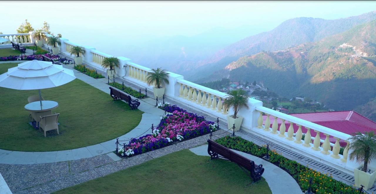 Jaypee Residency Manor Hotel Мусори Екстериор снимка