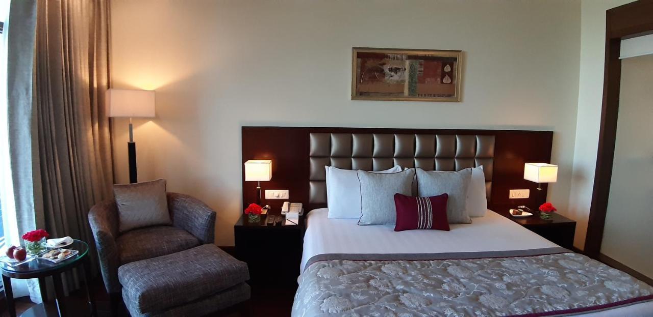 Jaypee Residency Manor Hotel Мусори Екстериор снимка