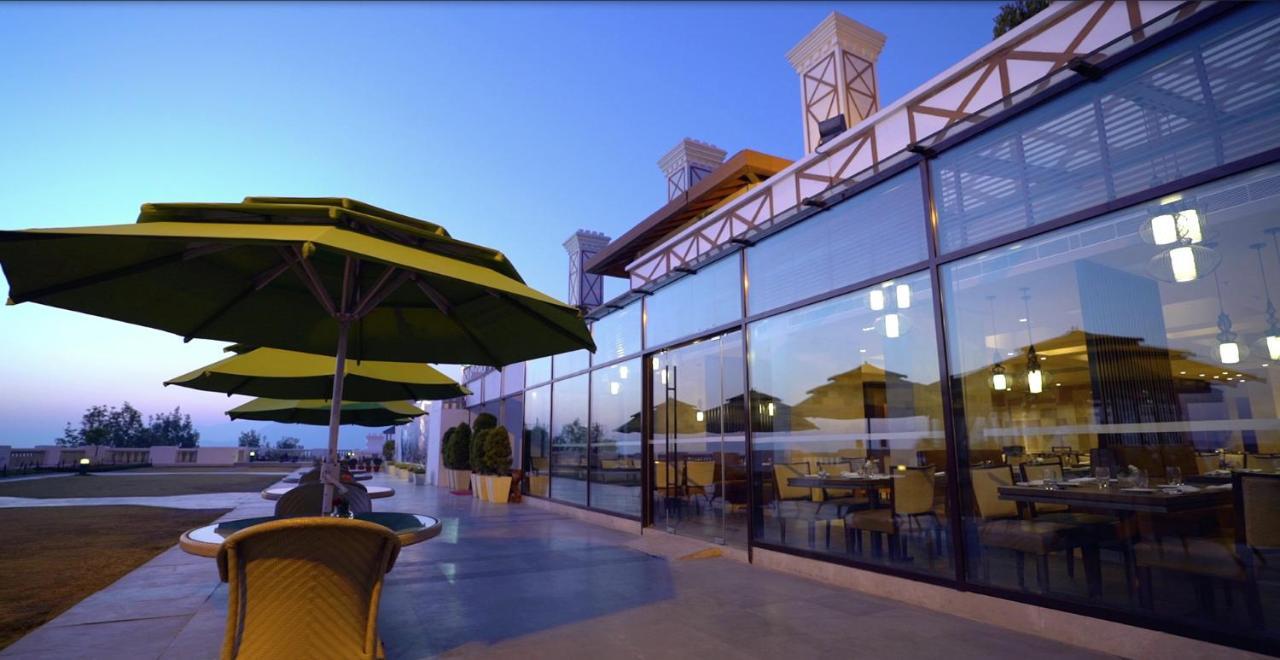 Jaypee Residency Manor Hotel Мусори Екстериор снимка