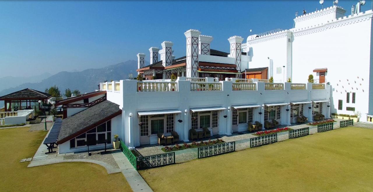 Jaypee Residency Manor Hotel Мусори Екстериор снимка