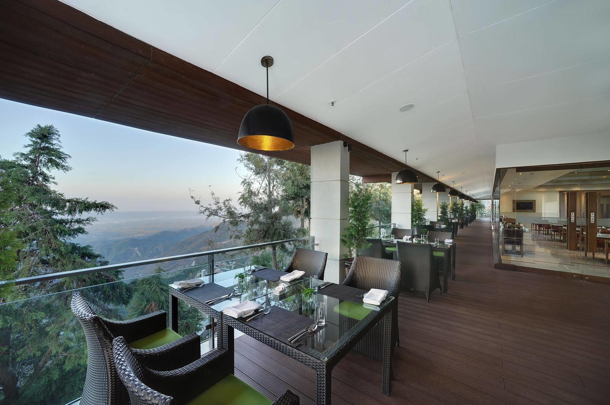 Jaypee Residency Manor Hotel Мусори Екстериор снимка