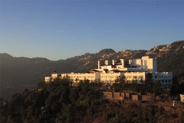 Jaypee Residency Manor Hotel Мусори Екстериор снимка