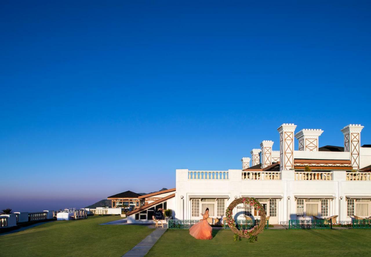 Jaypee Residency Manor Hotel Мусори Екстериор снимка
